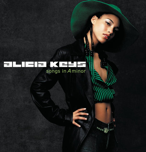 Alicia Keys - Songs In A Minor (25Th Anniversary) [Translucent Burnt Orange Marbled] [2LP] Vinyl