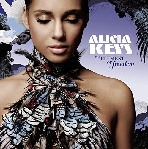 Alicia Keys - The Element of Freedom (Limited Edition, Lavender Colored Vinyl) (2 Lp's) Vinyl