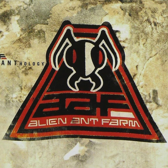 Alien Ant Farm - Anthology [2LP] Vinyl