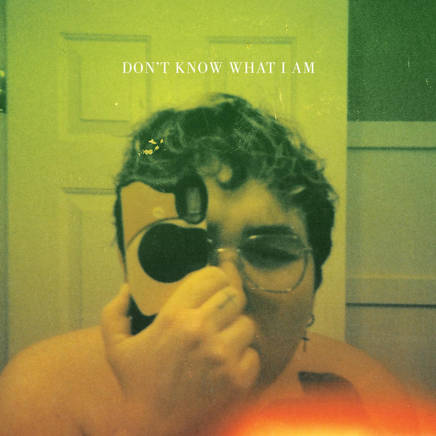 Alien Boy - Don't Know What I Am (COKE BOTTLE CLEAR VINYL) Vinyl LP Coke Bottle Clear Vinyl
