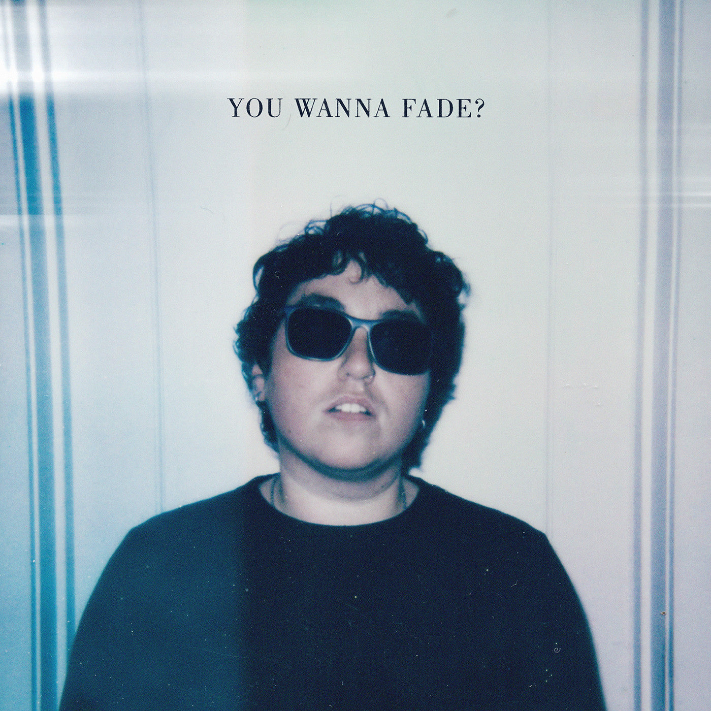 Alien Boy - You Wanna Fade? (Baby Blue Vinyl) Vinyl