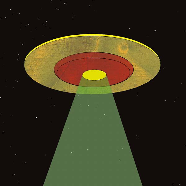 ALIEN ENSEMBLE - Alien Ensemble Vinyl LP