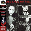 Alien Sex Fiend - Between Good and Evil (Limited Edition, Translucent Red & Solid Black Colored Vinyl, Deluxe Edition, Remastered) (2 Lp's) Vinyl