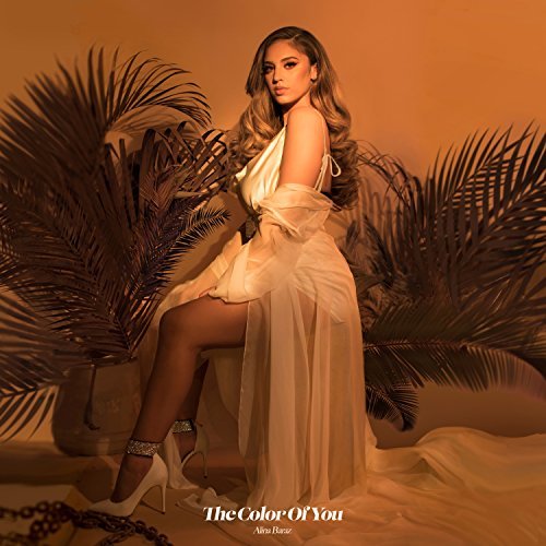 Alina Baraz - Color Of You Vinyl LP Download Card Included; clear vinyl