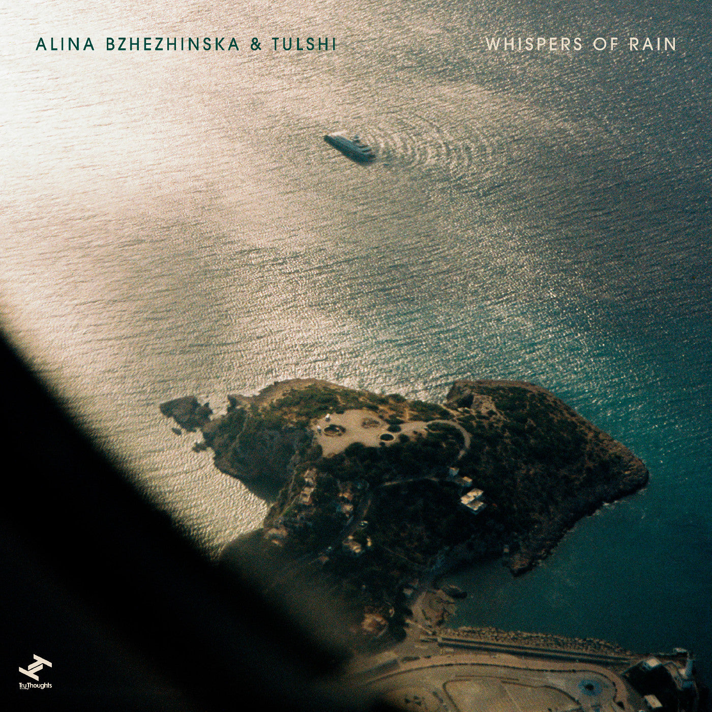 Alina & Tulshi Bzhezhinska - Whispers Of Rain CD