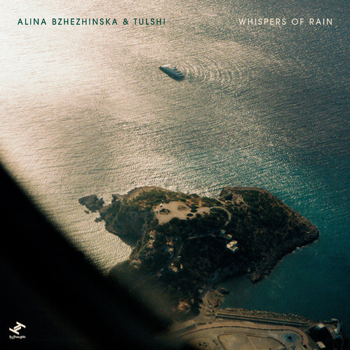 Alina & Tulshi Bzhezhinska - Whispers Of Rain CD