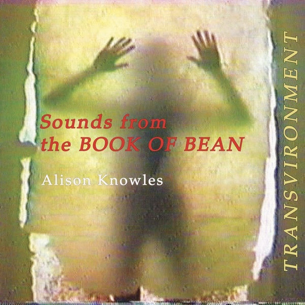 ALISON KNOWLES - Sounds from the Book of Bean Vinyl LP