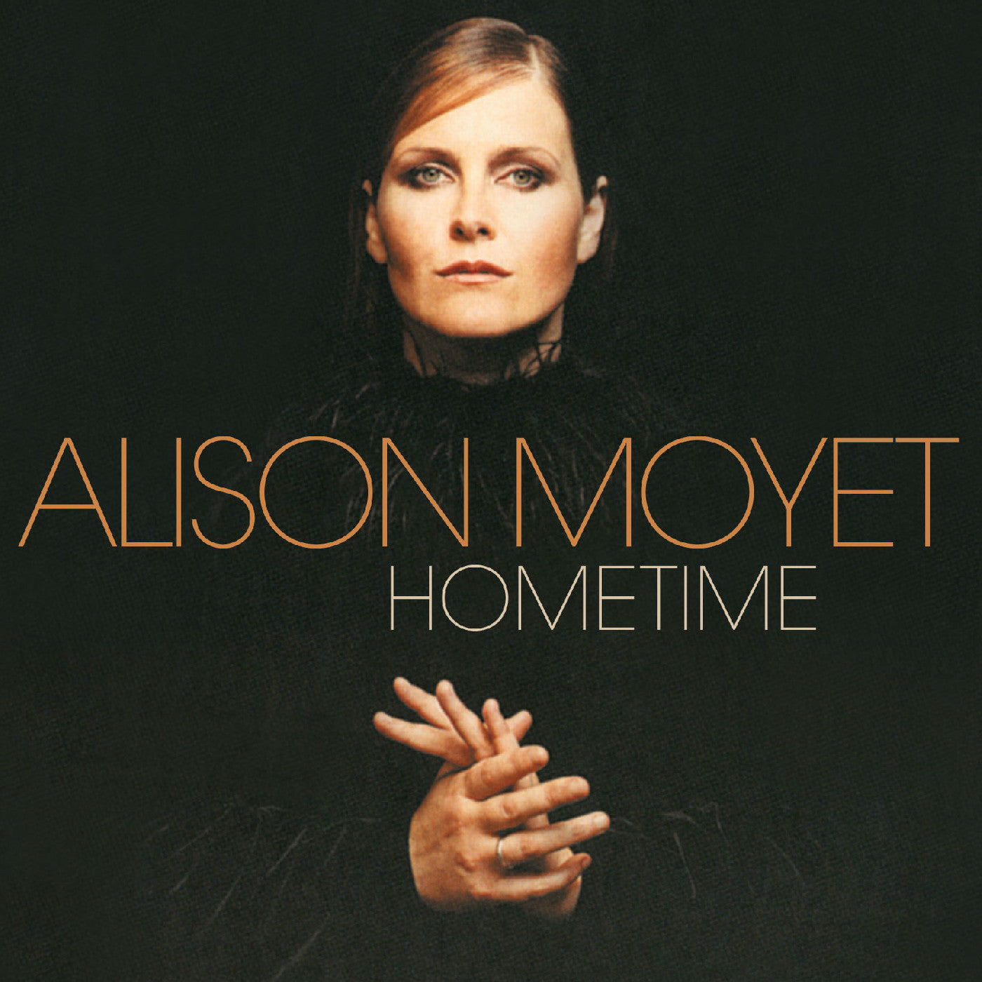 Alison Moyet - Hometime [Crystal And Black Smoke Vinyl] Vinyl