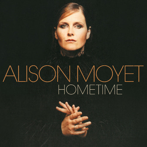 Alison Moyet - Hometime [Crystal And Black Smoke Vinyl] Vinyl