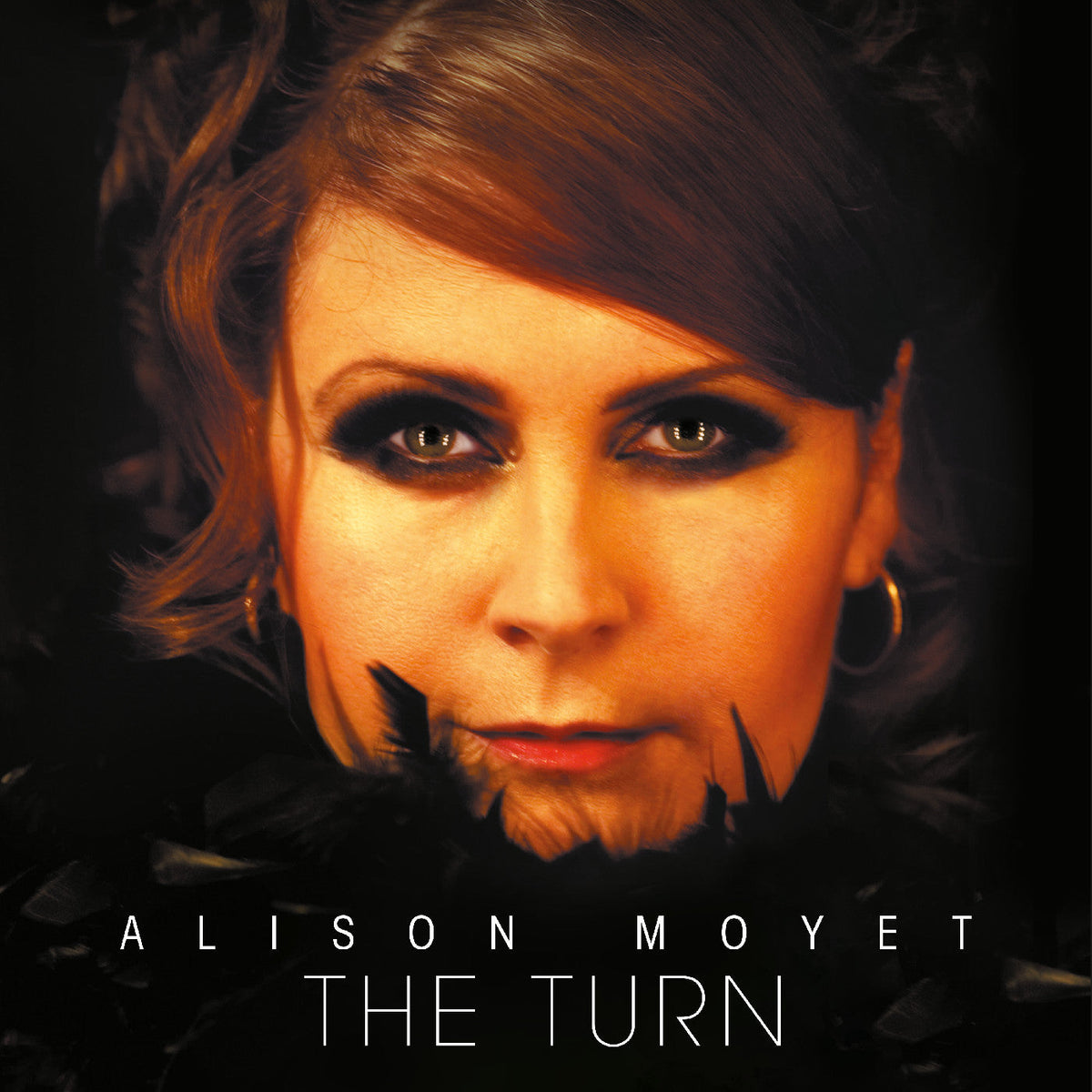 Alison Moyet - The Turn [Orange And Black Smoke Vinyl] Vinyl