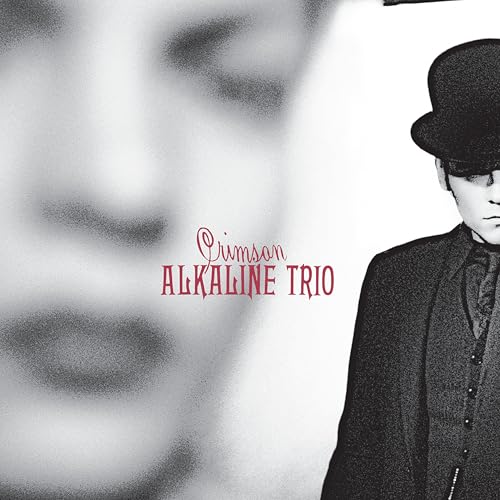 Alkaline Trio - Crimson [LP] Vinyl
