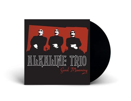 Alkaline Trio - Good Mourning [LP] Vinyl