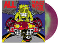 All - Mass Nerder [Explicit Content] (Limited Edition, Opaque Green & Purple Galaxy Colored Vinyl) Vinyl