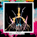 All Them Witches - Live On The Internet (2 Lp's) Vinyl 3LP, Black, Wide-spine Jacket, NO SPOT GLOSS OR NUMBERING