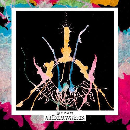 All Them Witches - Live On The Internet (2 Lp's) Vinyl 3LP, Black, Wide-spine Jacket, NO SPOT GLOSS OR NUMBERING
