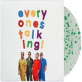 All Time Low - Everyone's Talking! [Explicit Content] (Indie Exclusive, Green & White Colored Vinyl) Vinyl