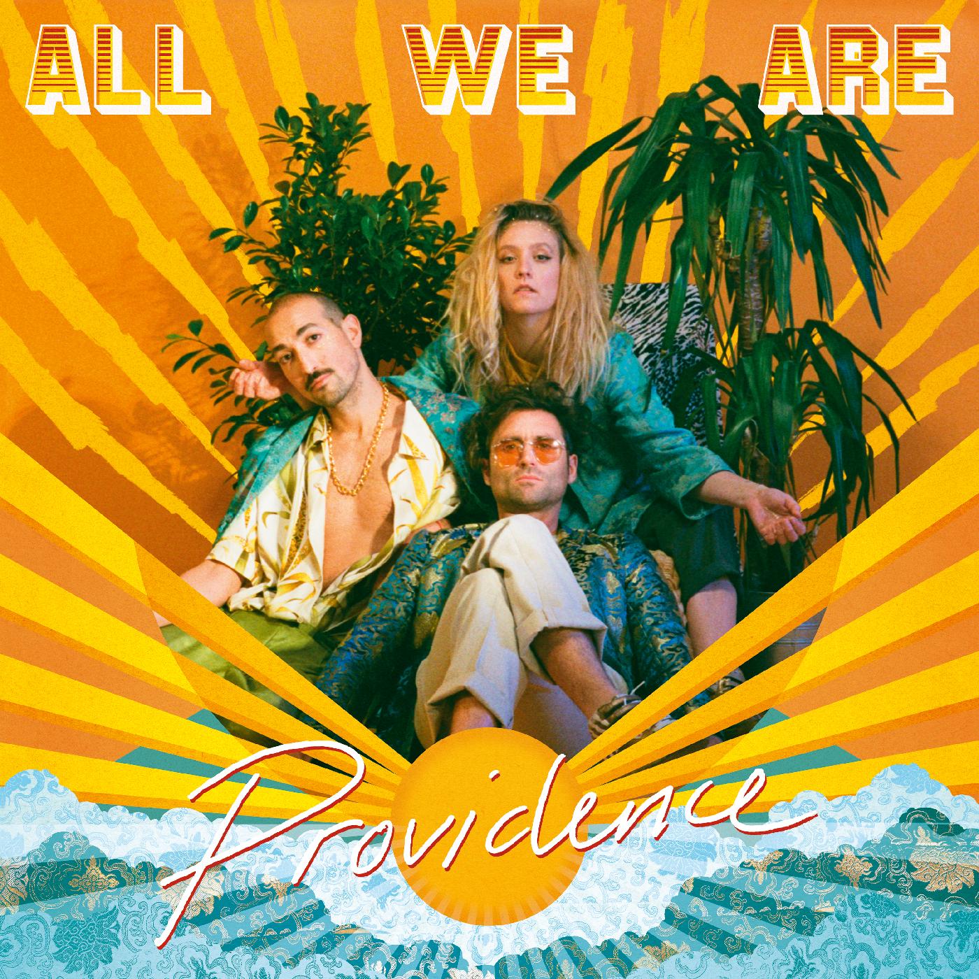 All We Are - Providence Vinyl LP [w/ download card]