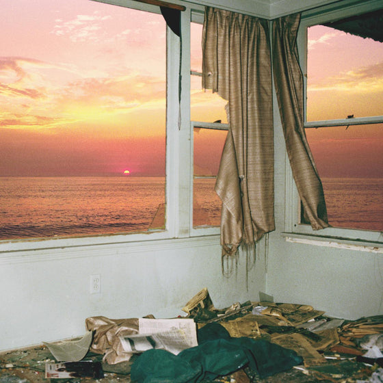 Allah-las - Zuma 85 Vinyl LP Standard Jacket, Printed Inner Sleeve [w/ download card]