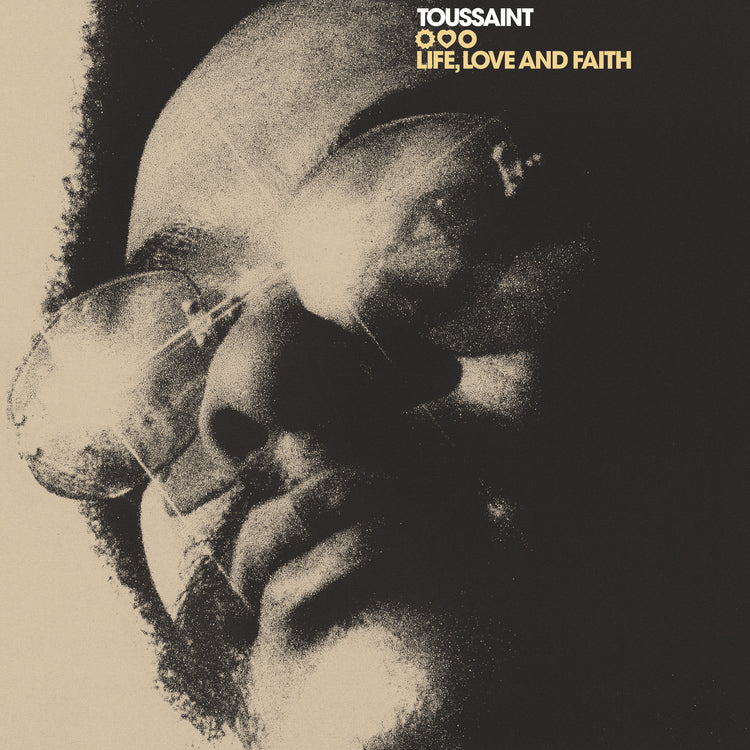 Allen Toussaint - Life, Love And Faith (Rhino Reserve) Vinyl