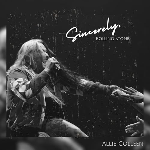 Allie Colleen - Sincerely, Rolling Stone Vinyl