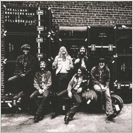 Allman Brothers Band - At Fillmore East Vinyl 2LP