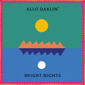 Allo Darlin' - Bright Nights (Magenta Vinyl) Vinyl