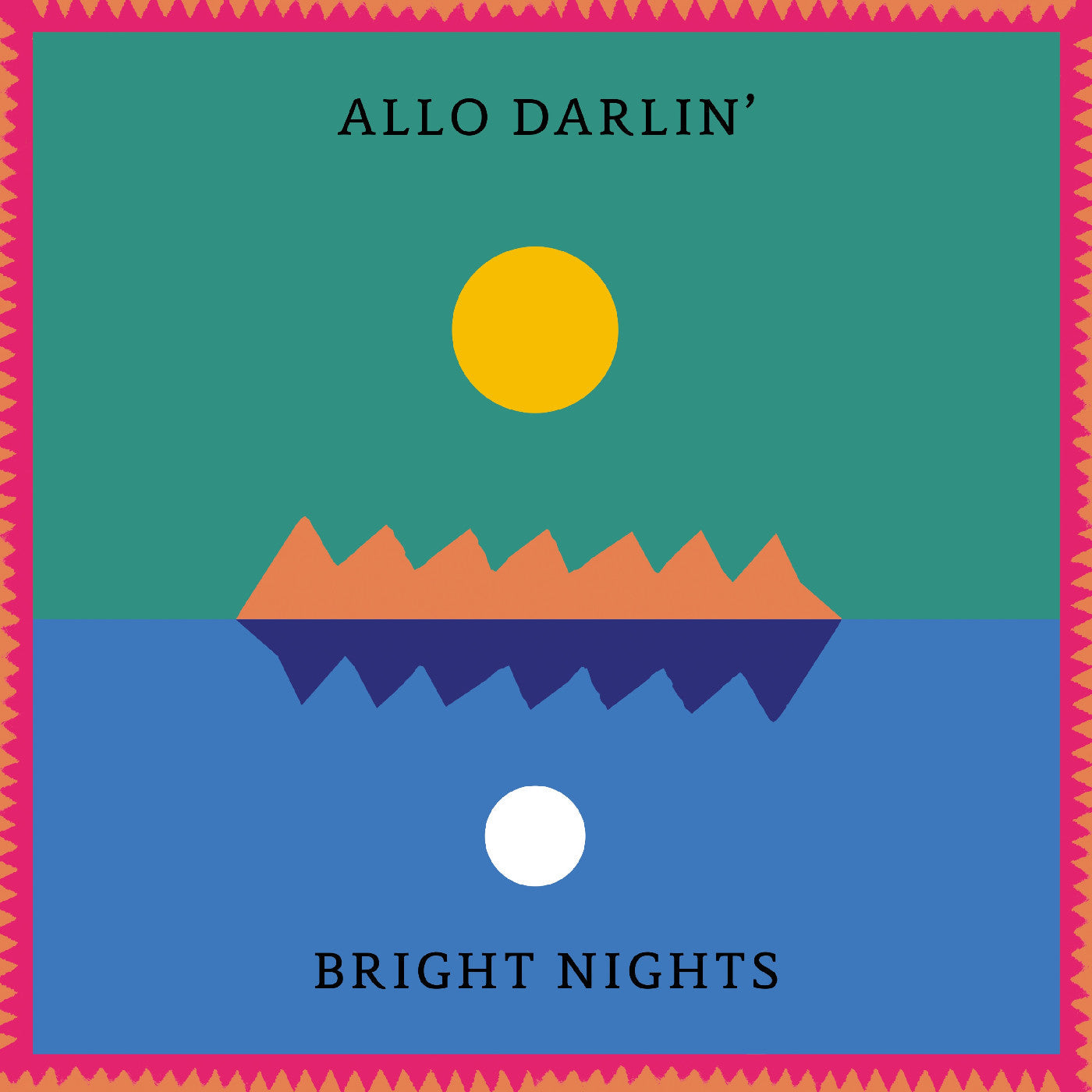 Allo Darlin' - Bright Nights CD