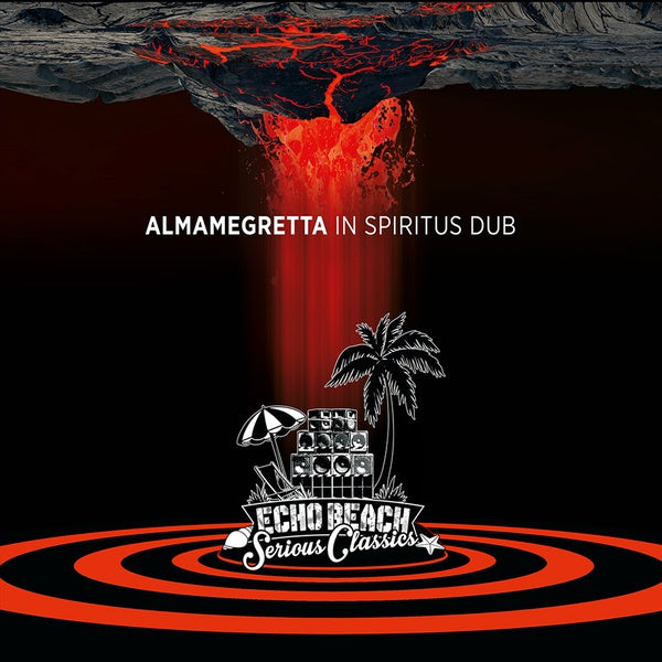 ALMAMEGRETTA - In Spiritus Dub CD CD