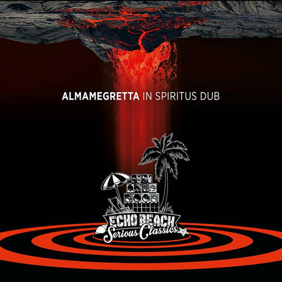 ALMAMEGRETTA - In Spiritus Dub CD