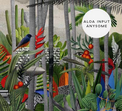 ALOA INPUT - Anysome CD CD