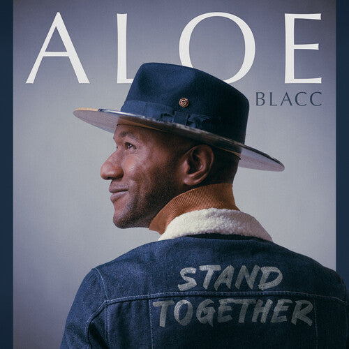 Aloe Blacc - Stand Together CD