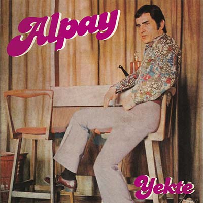 ALPAY - Yekte CD