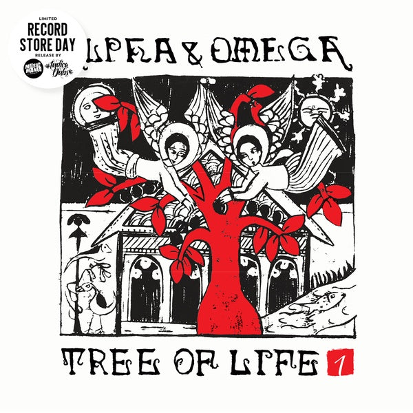 Alpha & Omega - Tree Of Life Vol 1 Vinyl LP