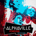 Alphaville - FOREVER! Best Of 40 Years Vinyl