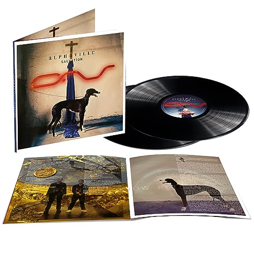 Alphaville - Salvation (2023 Remaster) Vinyl