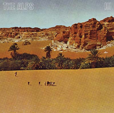 ALPS, THE - III CD CD