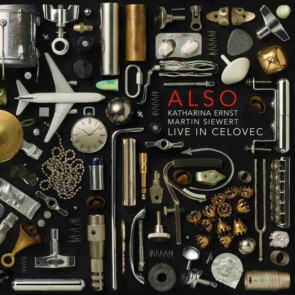 ALSO - Live in Celovec Vinyl LP