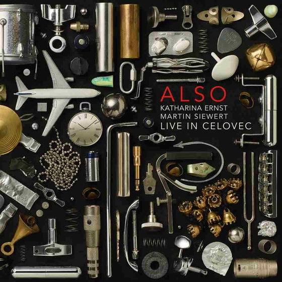 ALSO - Live in Celovec Vinyl LP
