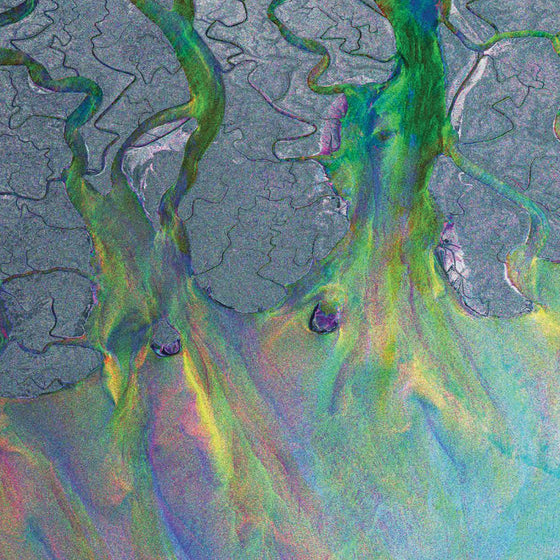 Alt-j - An Awesome Wave (Limited Edition, Recycled Metallic Colored Vinyl, Brick & Mortar Exclusive) Vinyl