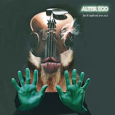 ALTER EGO - Fuckingham Palace Vinyl 12"
