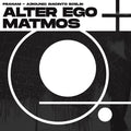 ALTER EGO + MATMOS - Pranam - A(Round) Giacinto Scelsi Vinyl LP