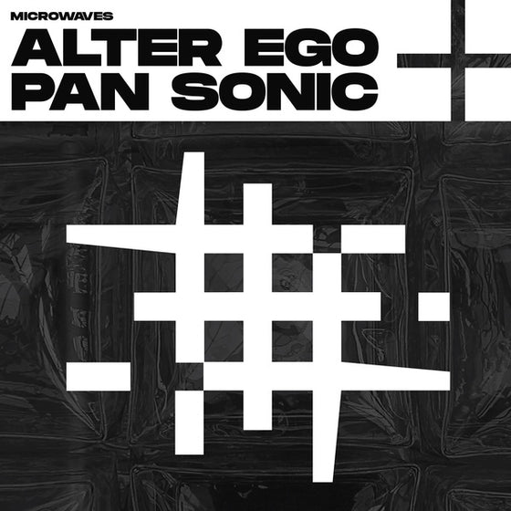 ALTER EGO + PAN SONIC - Microwaves Vinyl LP
