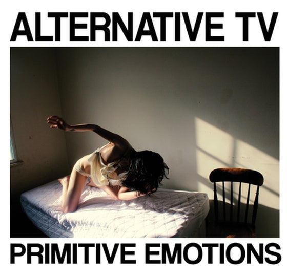 Alternative TV - Primitive Emotions CD
