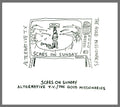 ALTERNATIVE TV/THE GOOD MISSIONARIES - Scars On Sunday CD CD
