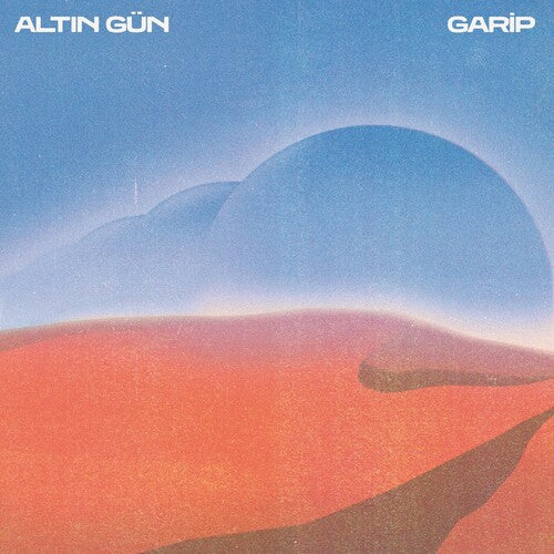 Altin Gün - Garip (Sunburst Splash Colored Vinyl, Indie Exclusive) Vinyl