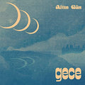 Altin Gün - Gece (Summer Sky Wave Teak Colored Vinyl) Vinyl