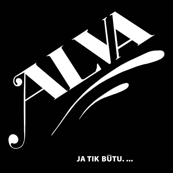 ALVA - Ja Tik Butu... Vinyl LP