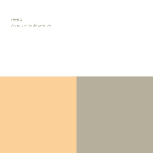 ALVA NOTO + RYUICHI SAKAMOTO - Revep (Remaster) Vinyl LP