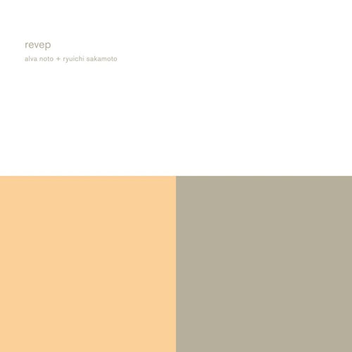 ALVA NOTO + RYUICHI SAKAMOTO - Revep (Remaster) Vinyl LP