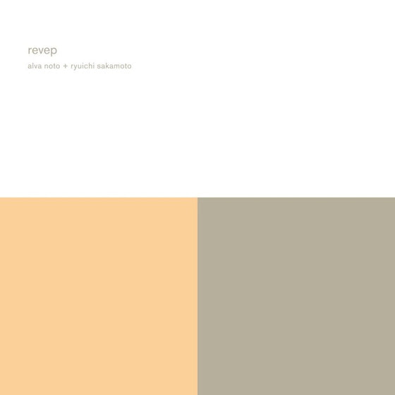 ALVA NOTO + RYUICHI SAKAMOTO - Revep (Remaster) Vinyl LP